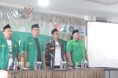 PC GP Ansor Bangkalan Gelar Raker I Masa Khidmat 2023-2027