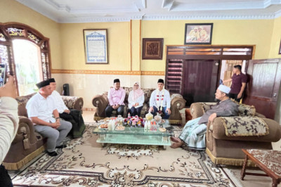 Dukungan Keberlanjutan Mak Rini dan Mas Ghoni dari Pondok Mantenan