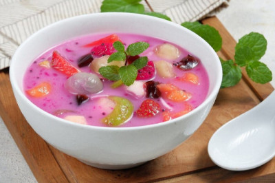 Kukira Takjil Ternyata yang Manis Itu Kamu: Resep Takjil di Bulan Puasa