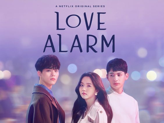 1. Love Alarm Season 2